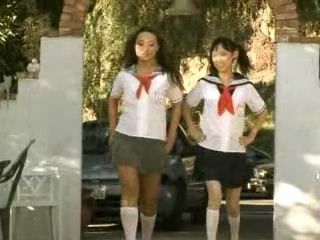 Get Ready for a Wild Ride with Nippon Schoolgirls' XXX Tube