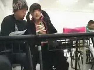 Cheerleader's Wild Japanese Fuck Toy Play by Nippon's Geek