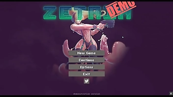 Zetria [PornPlay Hentai game] Ep.1 she fuck alien monster cock to heal herself