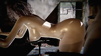 Elden Ring - Melina titjob and sex with a creampie - Dark Souls Inspired