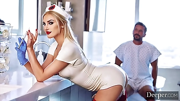 Deeper. Epic orgy with Maitland, Angela, Kenzie Anne & more