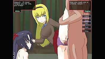 Dirge To Flash #7 - Kouhai, Senpai, and a Middle Age Man With Special Powers [1/2 - Problems]