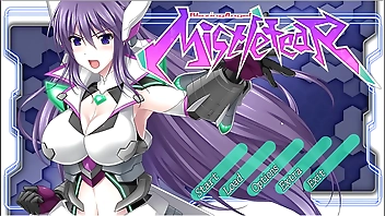 Blazing Angel Mistletear [PornPlay Hentai game] Ep.1 Super hero gangbang