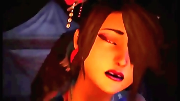 Final Fantasy X Lulu Sex