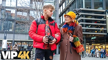 MATURE4K. Prague Cock as the Best Cure for Insomnia