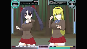 Dirge To Flash #7 - Kouhai, Senpai, and A Middle Aged Man With Special Powers [2/2 - Finale]