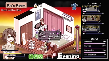 Summer Memories Ero Collection #38 (Rio's Missing Content #2)