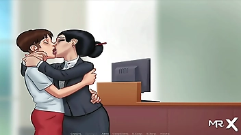 SummertimeSaga - take this money I know you need it E4 #29