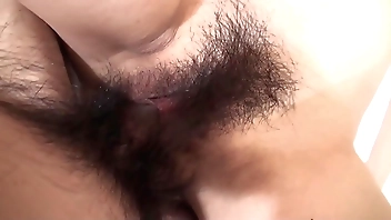 hairy pussy - japanese homeporn