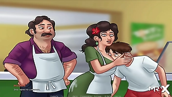 SummertimeSaga - You Did It I'm So Glad Go Hug You E3 #98