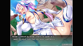 Holy Armored Princess Elementia ~Hypnotic Brainwashing of Disgrace~, Element Hime - part 2