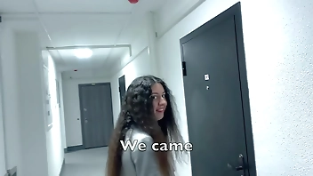 Sex with a stranger for money!