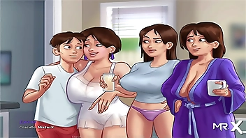 SummertimeSaga - More Tit Milk We Need To Expand E2 # 74