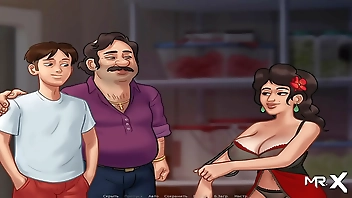 SummertimeSaga - Cuckold Loves When His Wife Gets Fucked # 92