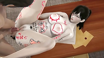 另外一個好色的寶貝