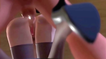 After Work with a Coworker