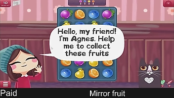Mirror fruit