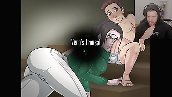 The Weirdest Thing Is Happening With My Family (Bone's Tales The Manor) [Uncensored]