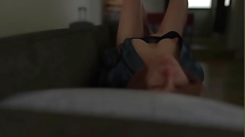 Walked in on his Ma Masturbating.