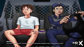 SummertimeSaga - Warehouse Spec Op E3 #26