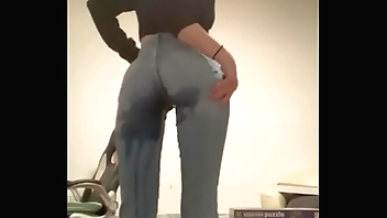 I had control over the piss that went into my pants