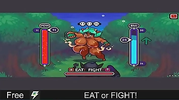 EAT or FIGHT!