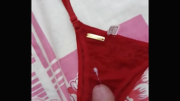 Calcinha da enteada novinha