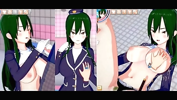 【エロゲーコイカツ！】リゼロ クルシュ(Re Zero Crusch)におっぱい揉みまくりH！3DCG巨乳アニメ動画(ゼロから始める異世界生活)【ヘンタイゲーム】