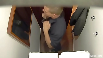 HETERO MASAJE CON FINAL FELIZ