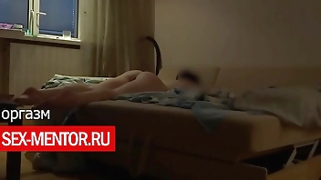 2 shaking orgasms in a row. Legendary master white dick 9 dan sex Ruslan Blend. A beautiful Russian brunette model with a big ass gets orgasms. 4 minutes of continuous orgasm is part of the video recording of the technique of continuous 7-hour orgasm