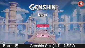 Genshin Sex (1.1) - NSFW