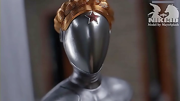 Atomic Heart Twin catches you taking a peak