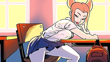 Queens Brothel #7 - Finding a New university slut