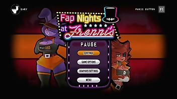 Fap Nights At Frenni's Night Club [ Hentai Game PornPlay ] Ep.15 champagne sex party with furry pirate loves huge pussy creampie