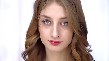 Newbie 19yo skinny babe Sasha Paige ! She is Real Sister of Sofa Weber