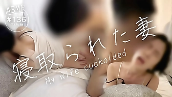 【妻が寝取られ】「気持ち良いのか？誰でも使える射精用のまんこ！」夫の友達との浮気をカミングアウトしました…嫉妬と怒りのセックスをご覧ください。【フル動画はメンバーシップへ】