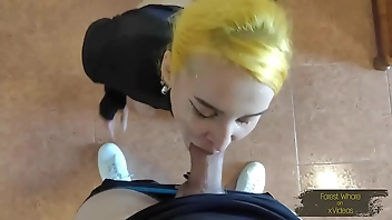 My usual day in public (prolapse, piss, fisting, hardcore)