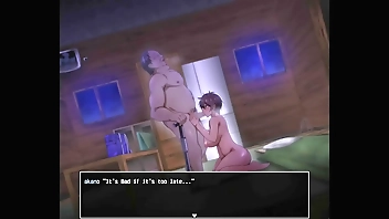 You like the Sun are falling - Nakano Route NTR