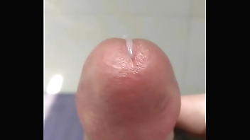 射精兩次，第二次只能流出來了