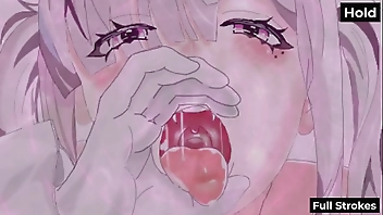 Succubus Hentai Joi Endurance Challenge Episode 3