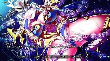 エデンズリッターグレンツェ 完全体ガブリエル＆勇者オリアス