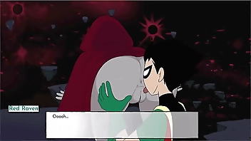 18titans EP 30 - Sex with Red Raven