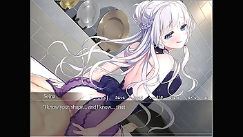 The Humbling of a Holy Maiden part 4