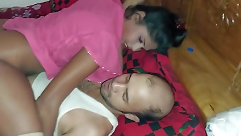 Manik Mia and Mst Sumona - Cute girlfriend wants to fuck early at home couple sex