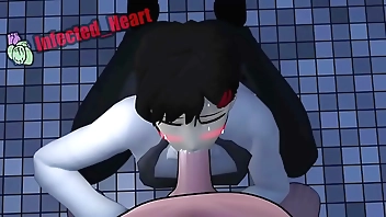 Kobeni POV Sloppy Blowjob (Sound) (Loop)