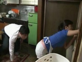 Get fucked by hot mature maids' ass in Tokyo's XXX porn paradise!