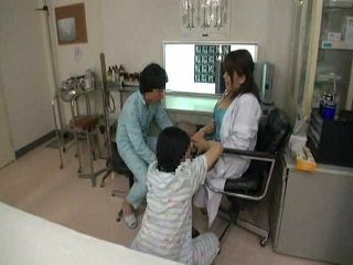 Yakuza's Prisoner in Thailand Gets Fucked by Tokyo's Pornstar Doctors