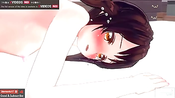 エロアニメ　生意気ないもーとを分からせ　アナル責めでおもらしするまで中出し　ASMRボイス　イヤホン推奨 サンプル版