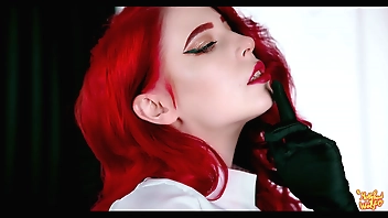 James catches Pokemon in Jessie's pussy. Team Rocket