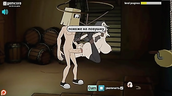 Complete Gameplay - Fuckerman, Villa